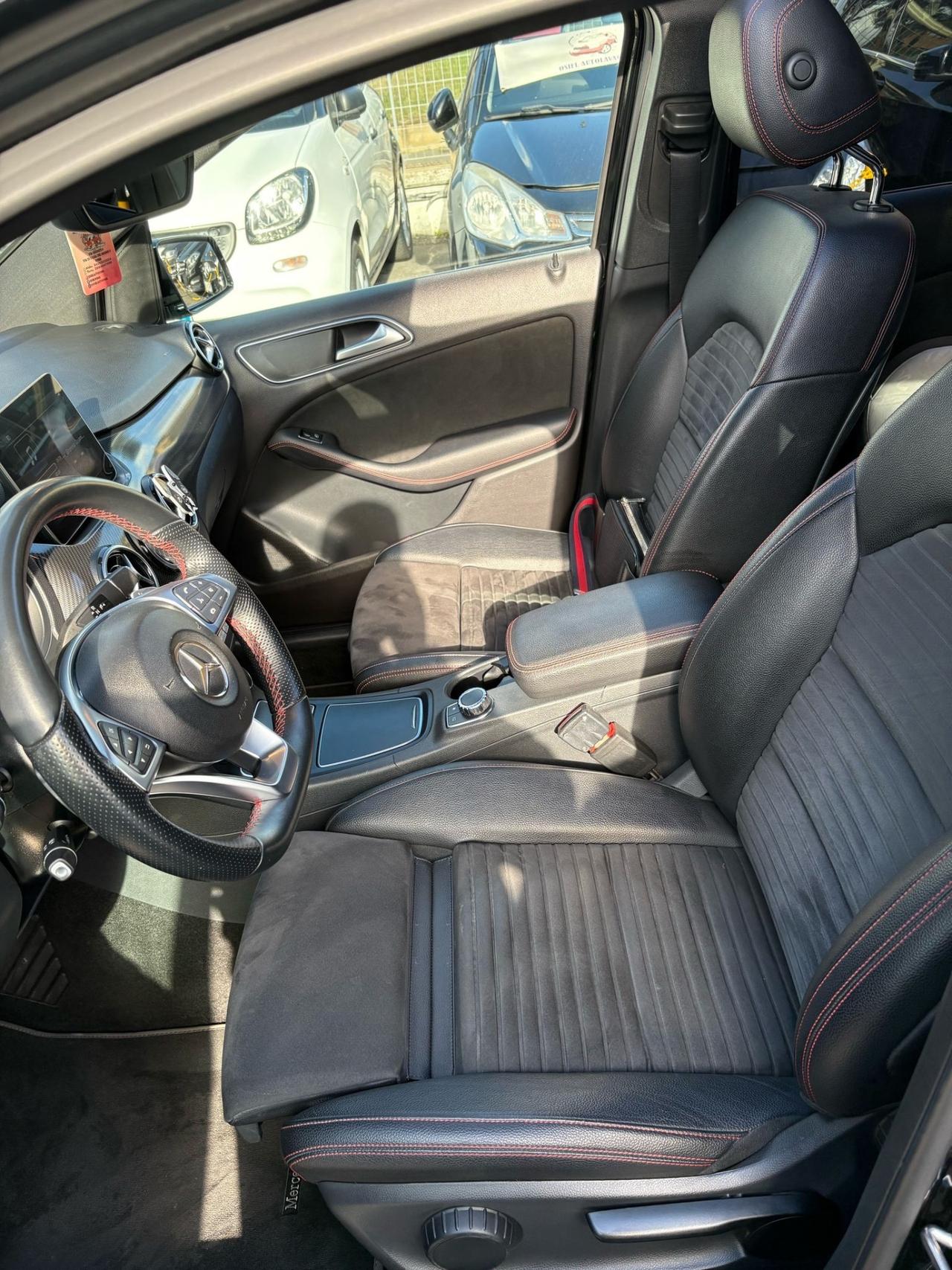 Mercedes-benz B 200 B 200 d Automatic 4Matic Premium