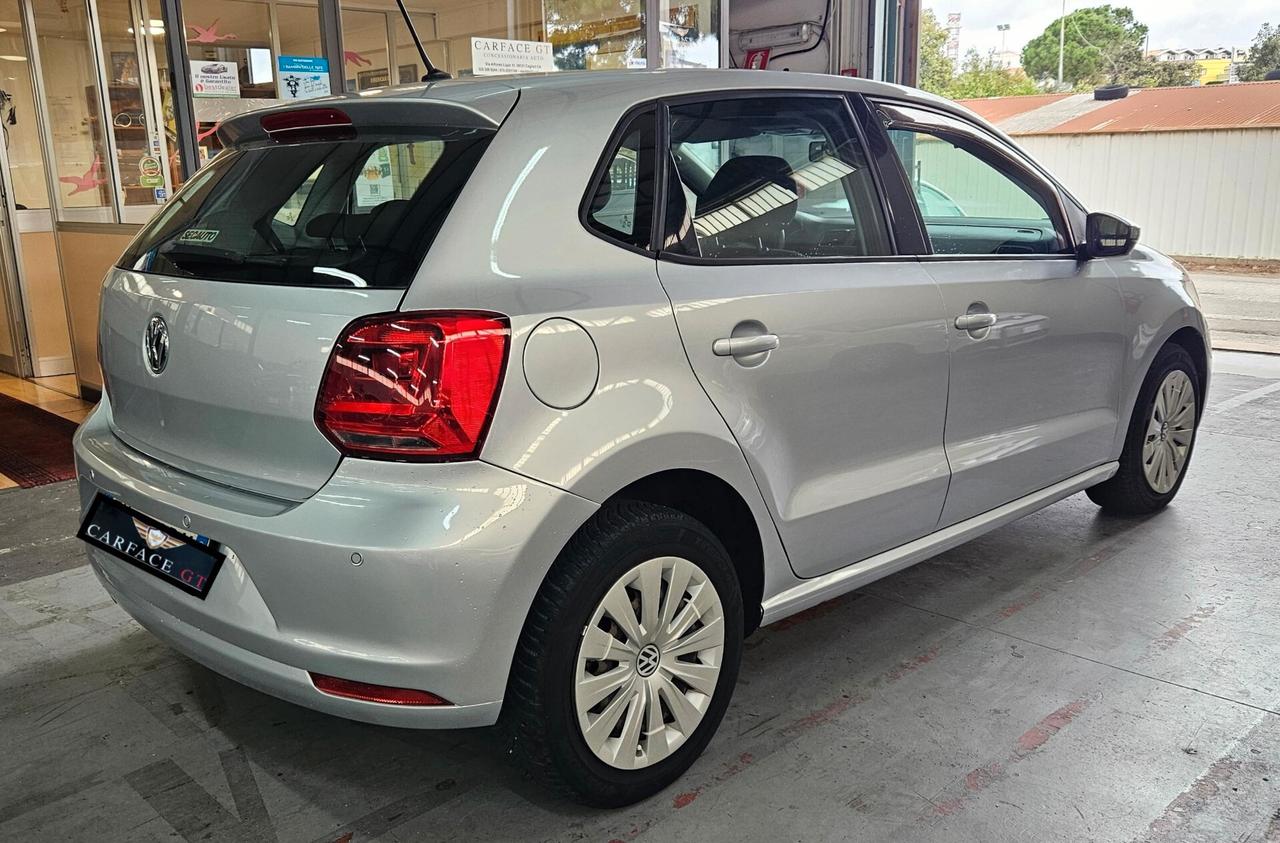 Volkswagen Polo 1.2 90CV BENZINA DSG - 2014