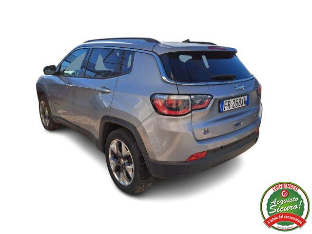 JEEP Compass 1.6 Multijet II 2WD Limited