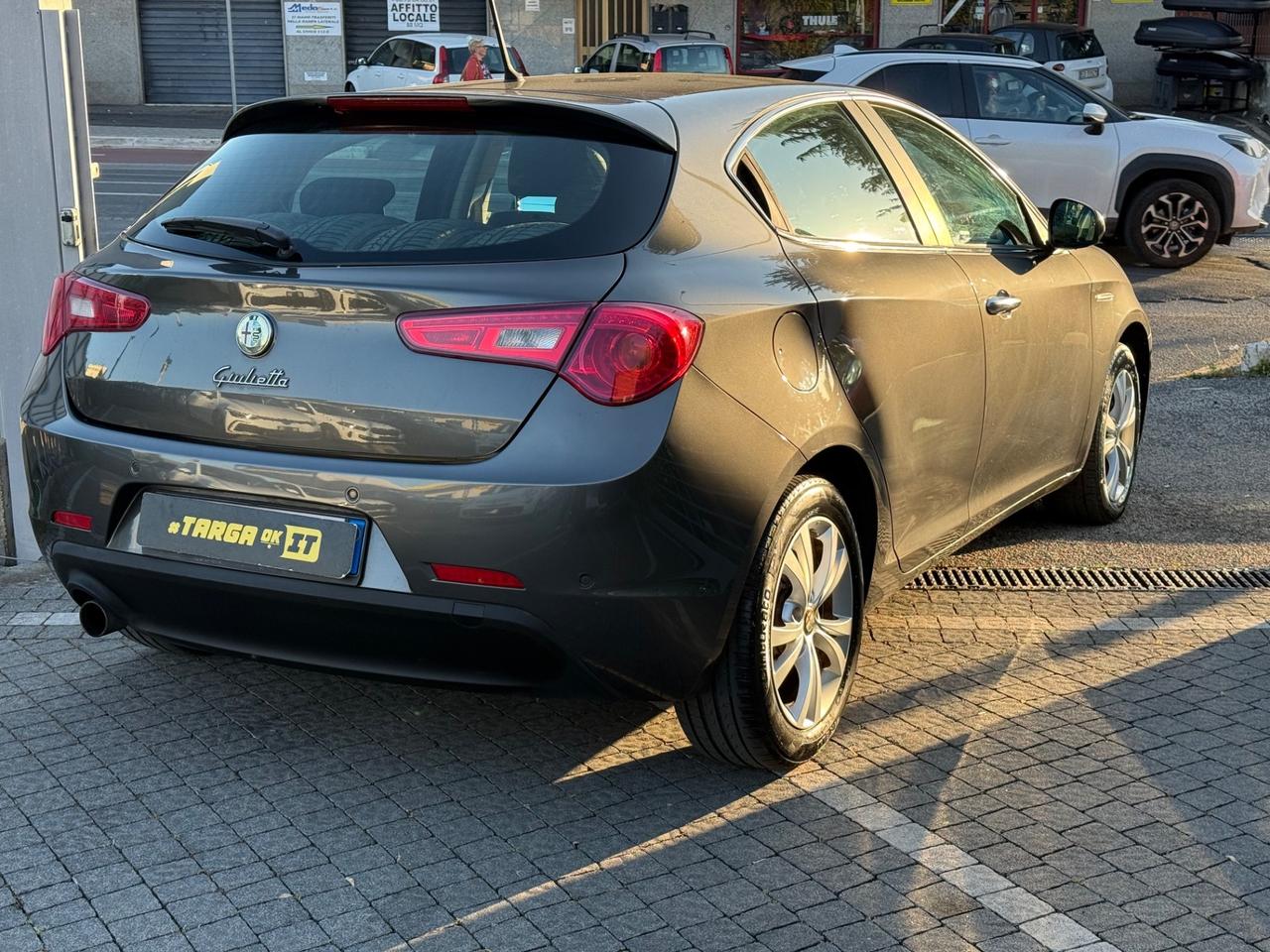 Alfa Romeo Giulietta 1.4 Turbo 120 CV Distinctive GARANTITA