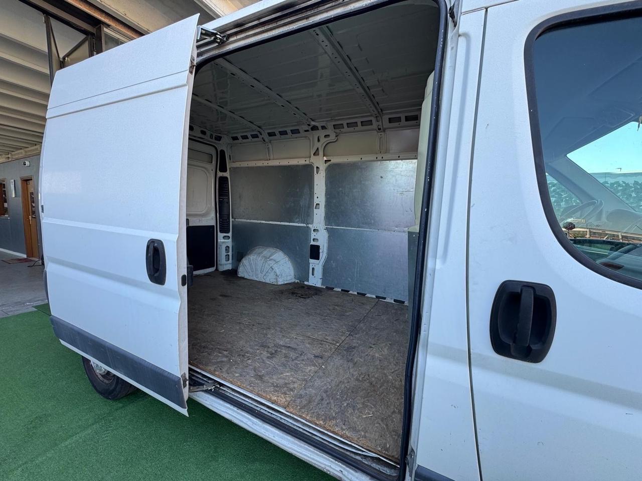 Fiat Ducato 33 2.3 MJT PC-TN Furgone