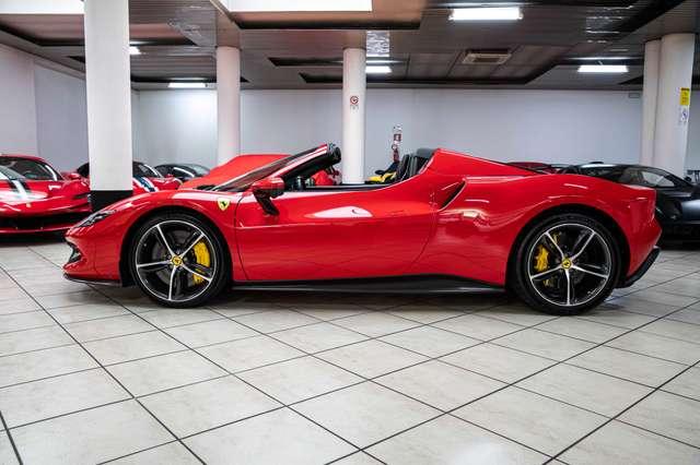 Ferrari 296 GTS LIFT SYSTEM|RACING SEATS|CARBON+LEDS|AFS|360°