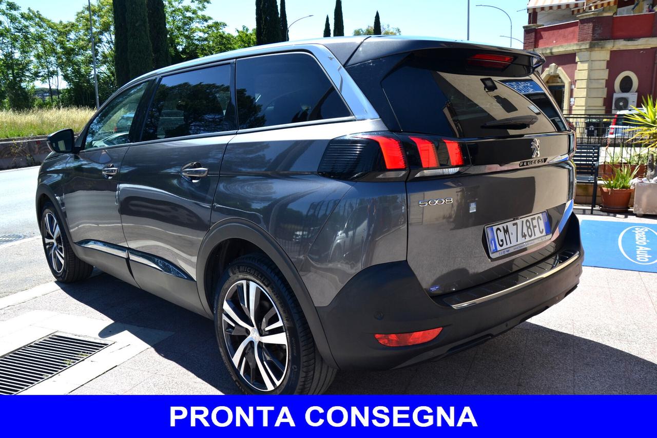 Peugeot 5008 1.5 HDi 130CV 6M ALLURE *PREZZO REALE**UNIPRO'**
