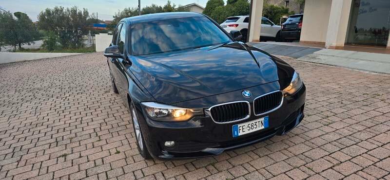 Bmw 318d Berlina Business Avantgarde