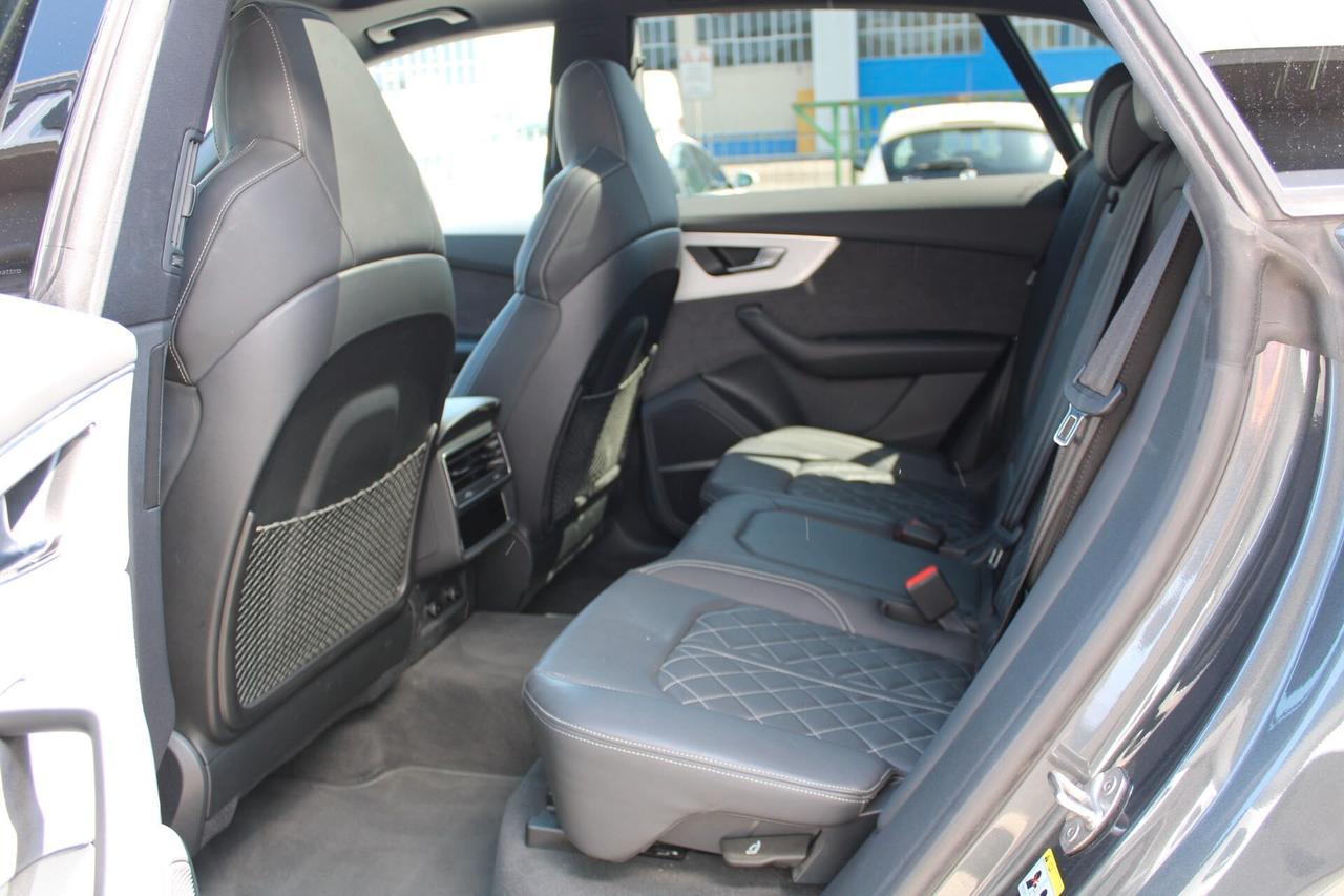 Audi Q8 SUV 50 TDI 286 CV quattro tiptronic S line edition