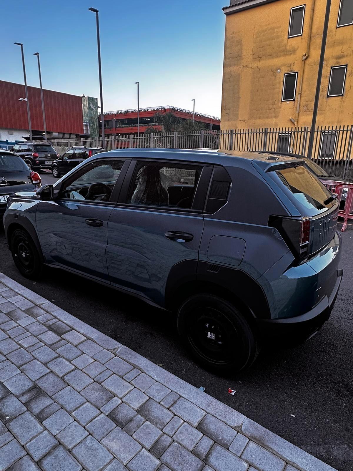 Fiat Grande Panda 1.2 100 CV S&S Pop
