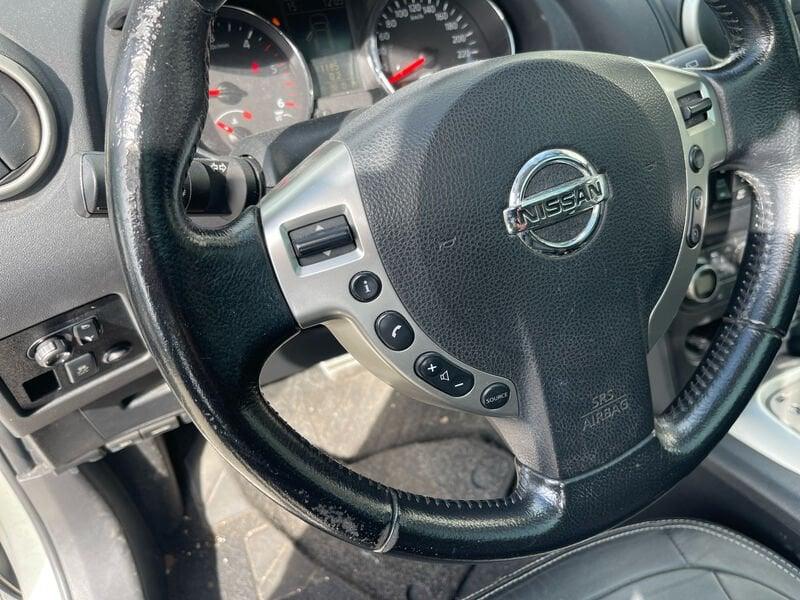 Nissan Qashqai+2 +2 2.0 dci Tekna dpf