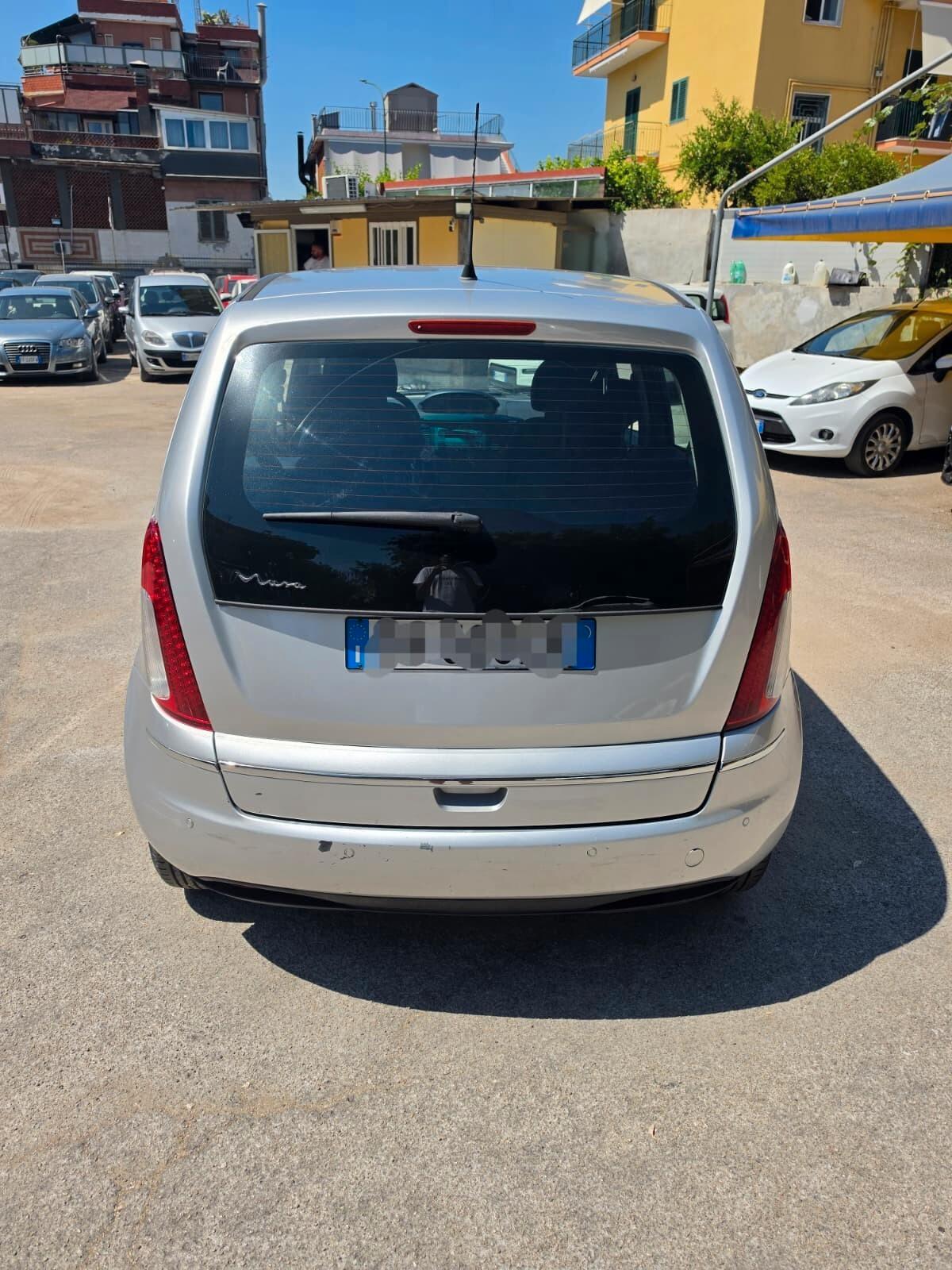 Lancia MUSA 1.6 Multijet Oro Plus