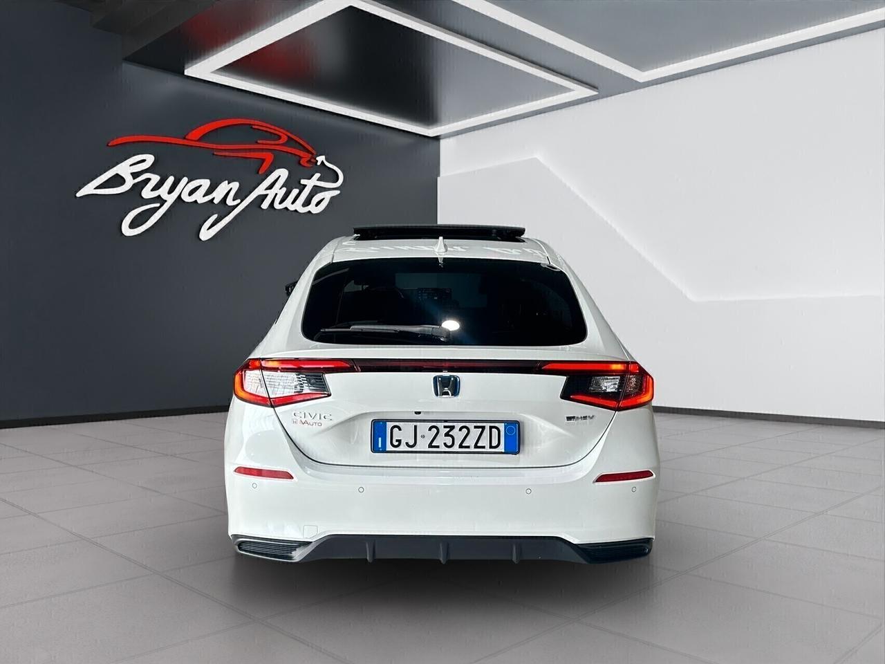 Honda Civic 2.0 Hev eCVT ADVANCE