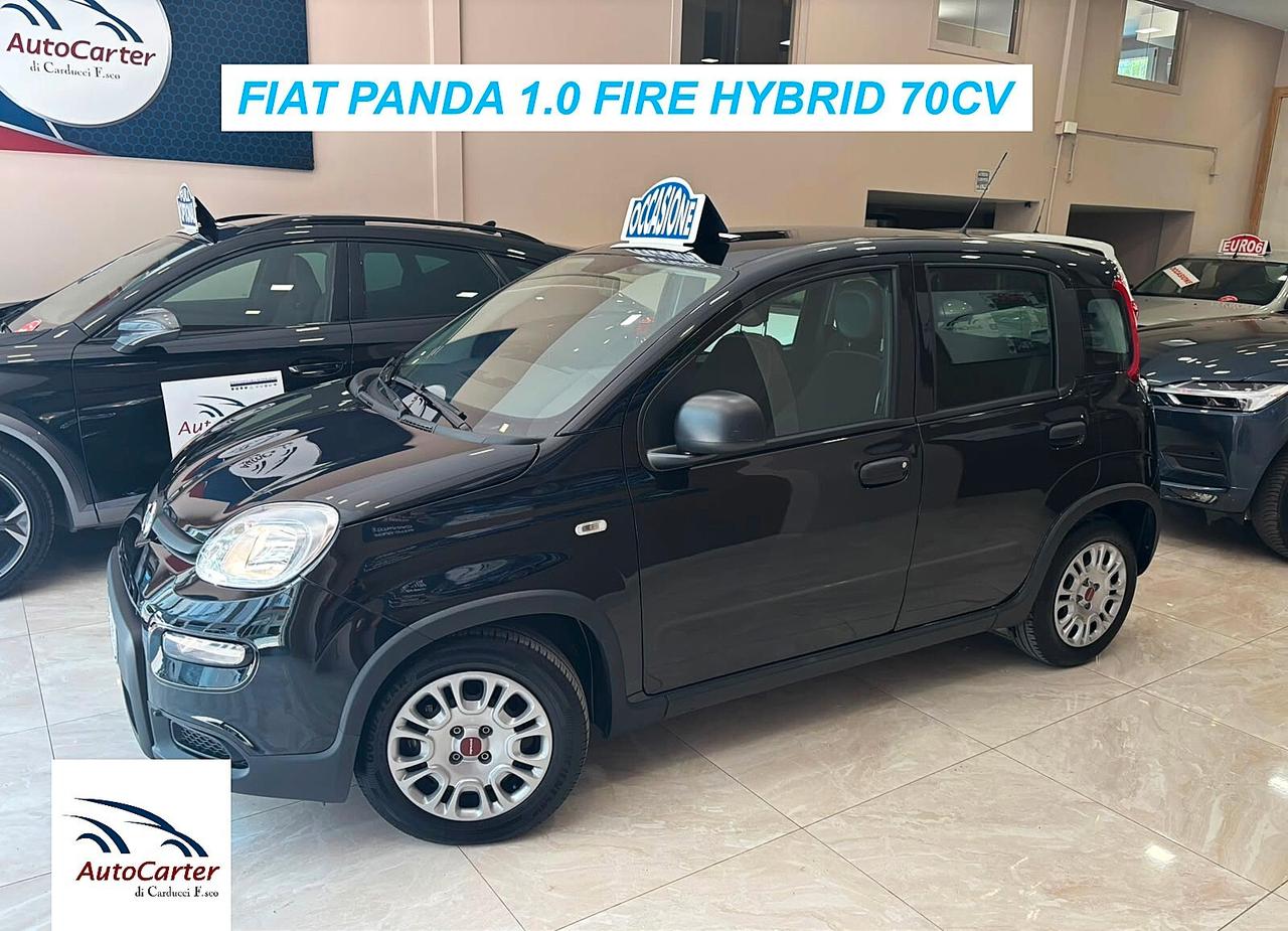 Fiat Panda 1.0 Fire Hybrid 70CV ** 44.000 KM **