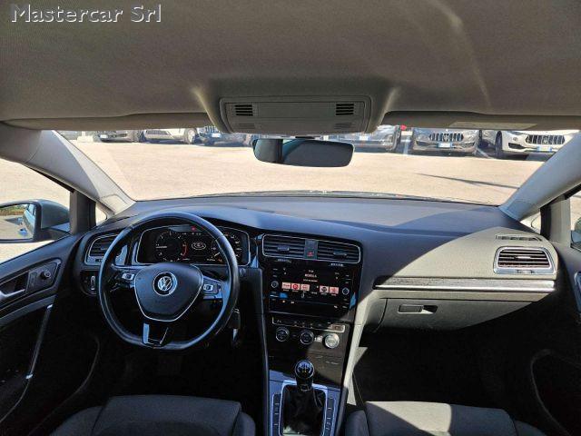 VOLKSWAGEN Golf Variant 1.6 tdi Highline 115cv - FL839KV