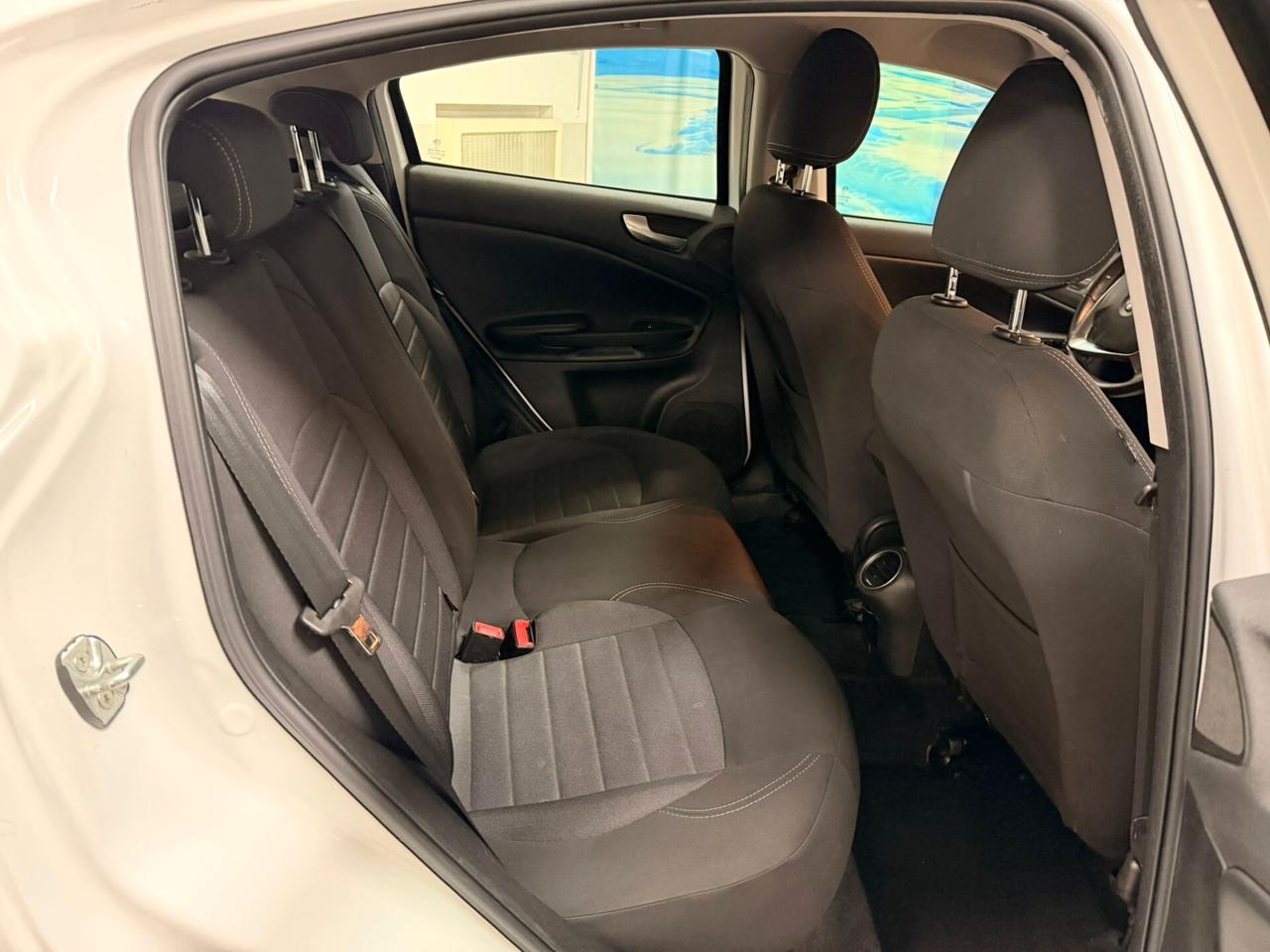 Alfa Romeo Giulietta 1.4 Turbo 120 CV GPL Super