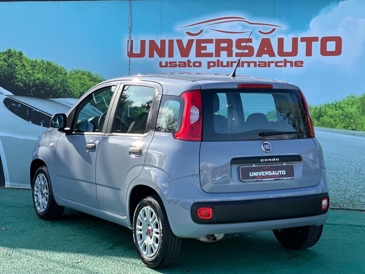 Fiat Panda 1.2 Benzina/Gpl 69cv Easy 2018