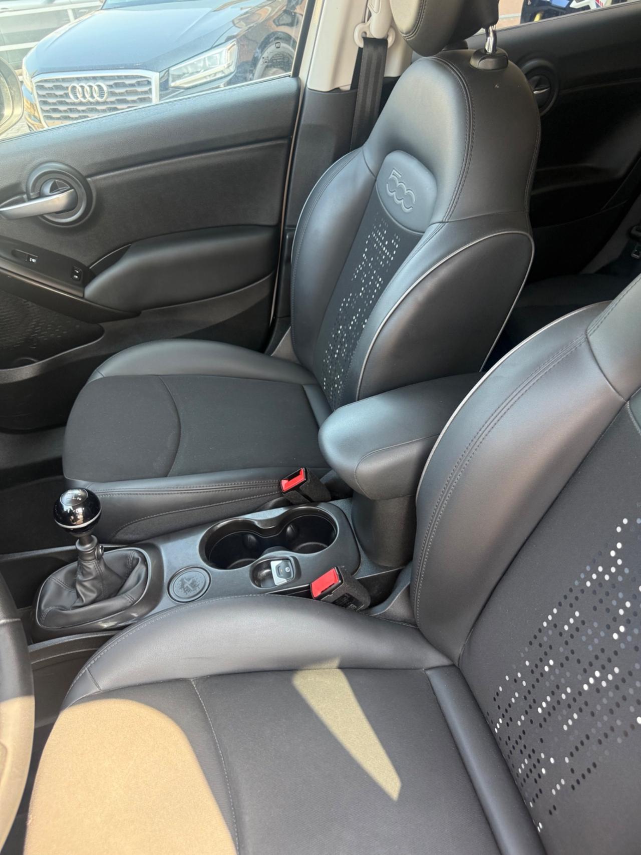 Fiat 500X 1.3 MultiJet 95 CV Connect