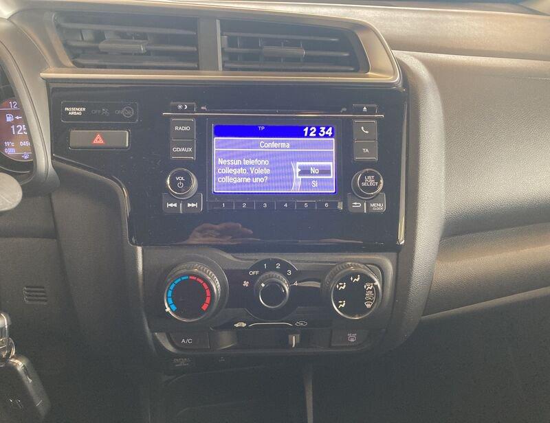 Honda Jazz Jazz 1.3 Trend