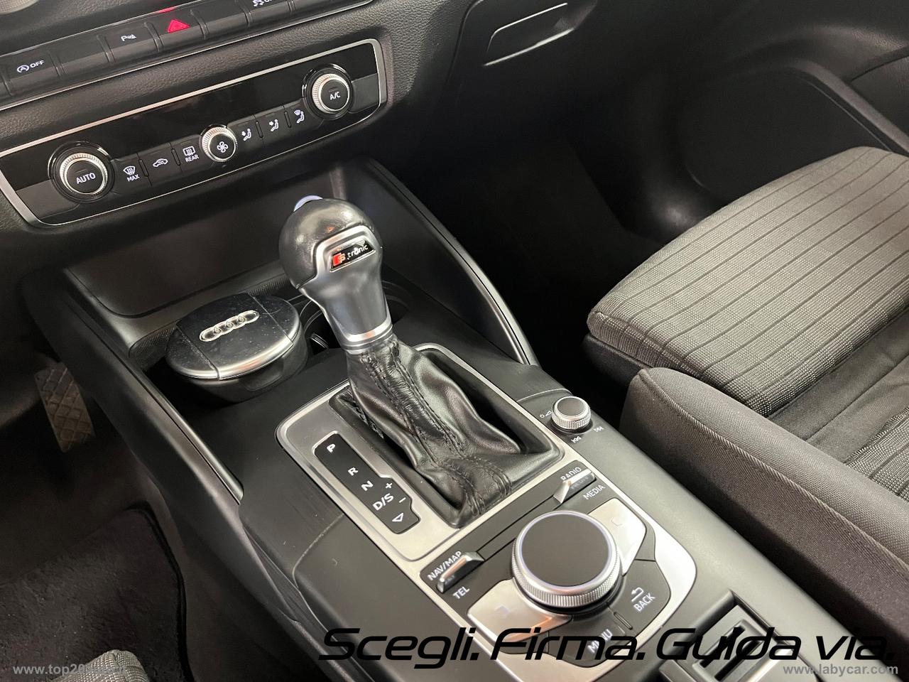 AUDI A3 SPB 30 TDI S tronic Sport