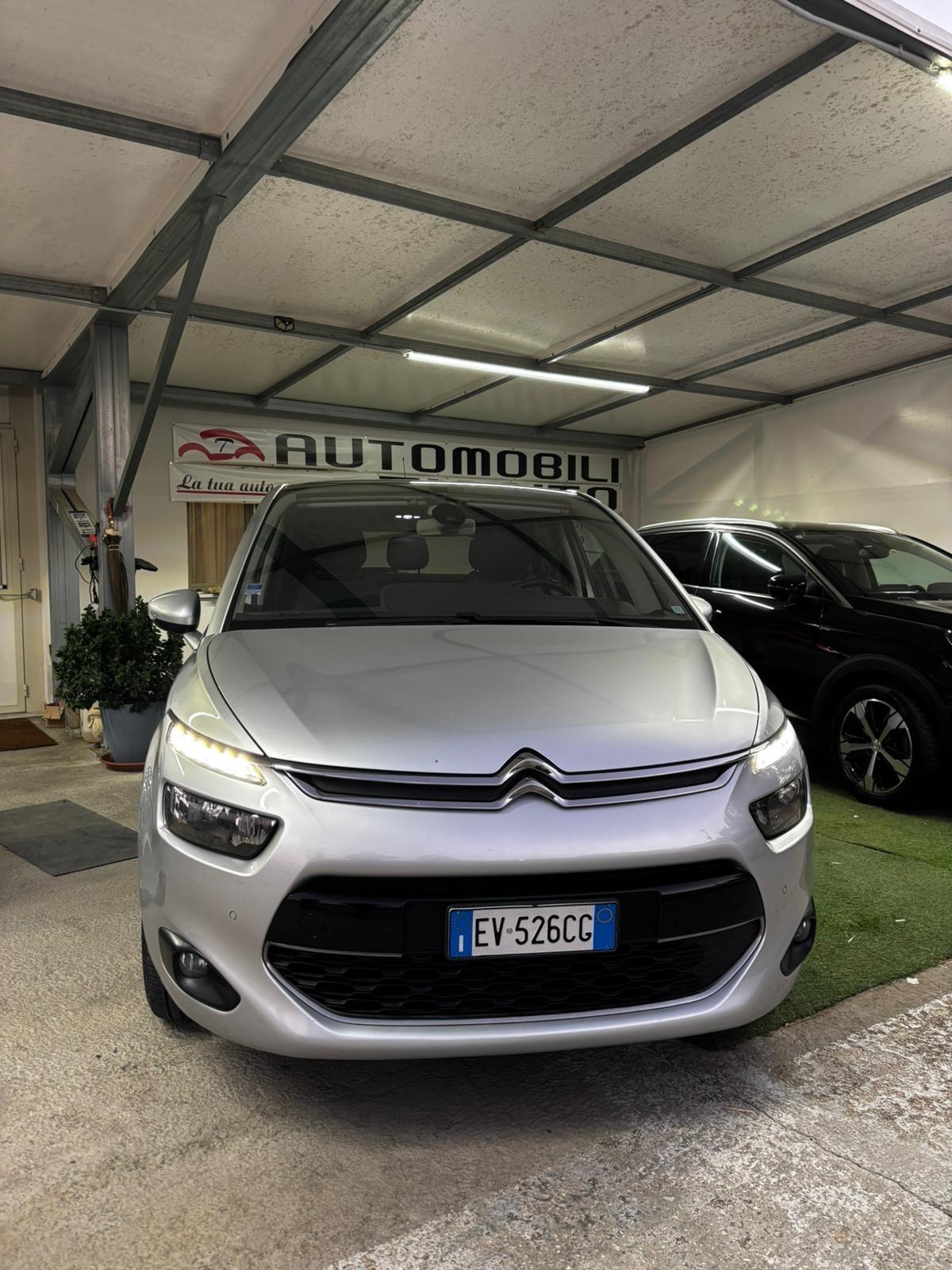 Citroen C4 Picasso 1.6 e-HDi 115 ETG6 Exclusive