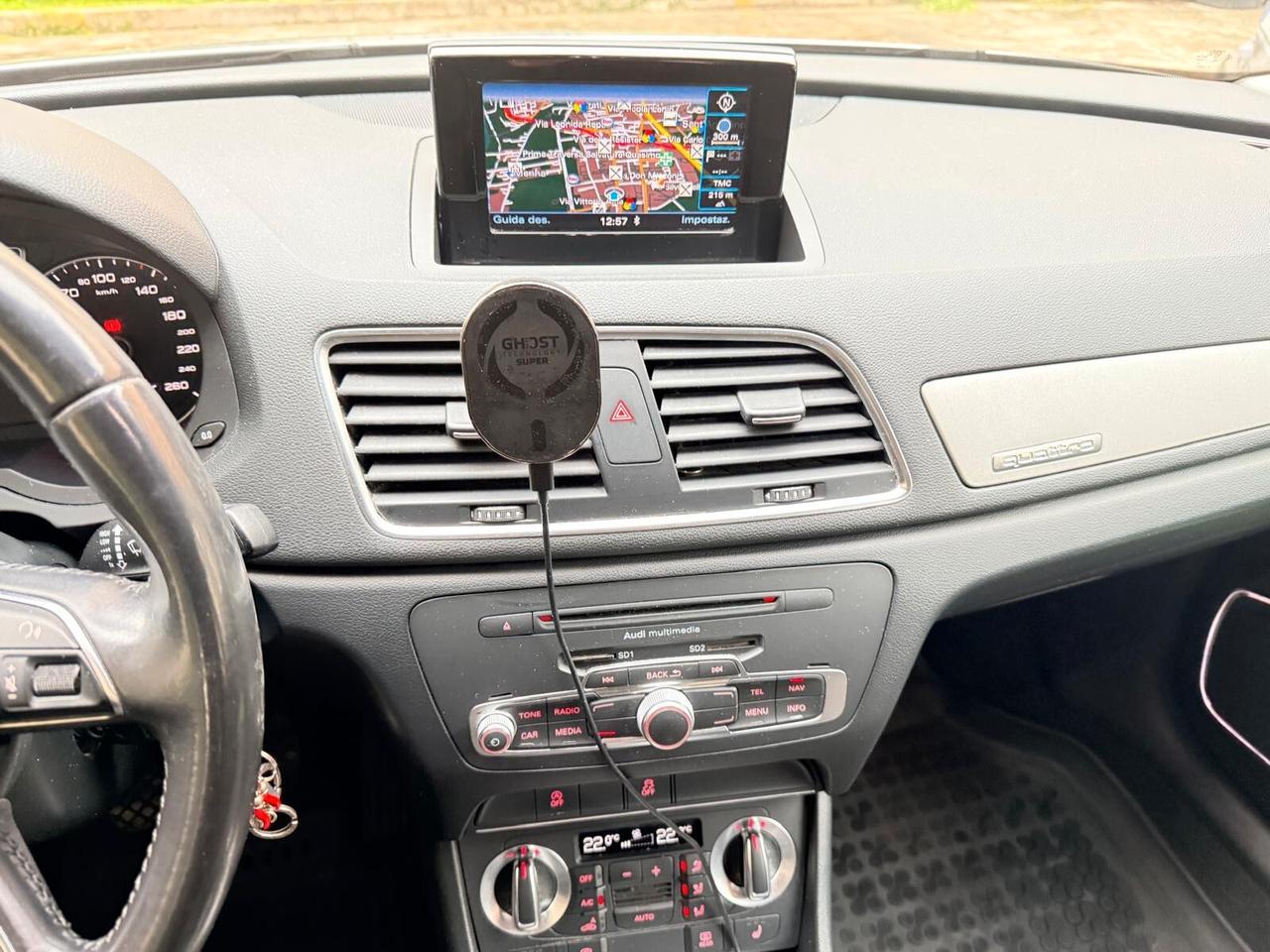 Audi Q3 2.0 TDI quattro Advanced 05/2014