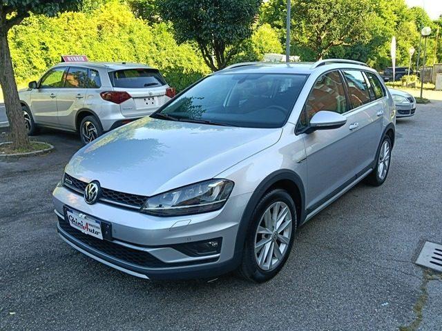 VOLKSWAGEN Golf Variant Alltrack 1.6 TDI 4MOTION (4X4)BMT KM 72000!!