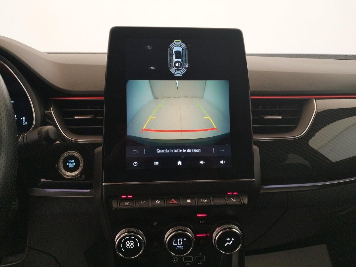 Renault Arkana Hybrid E-Tech 145 CV R.S. Line
