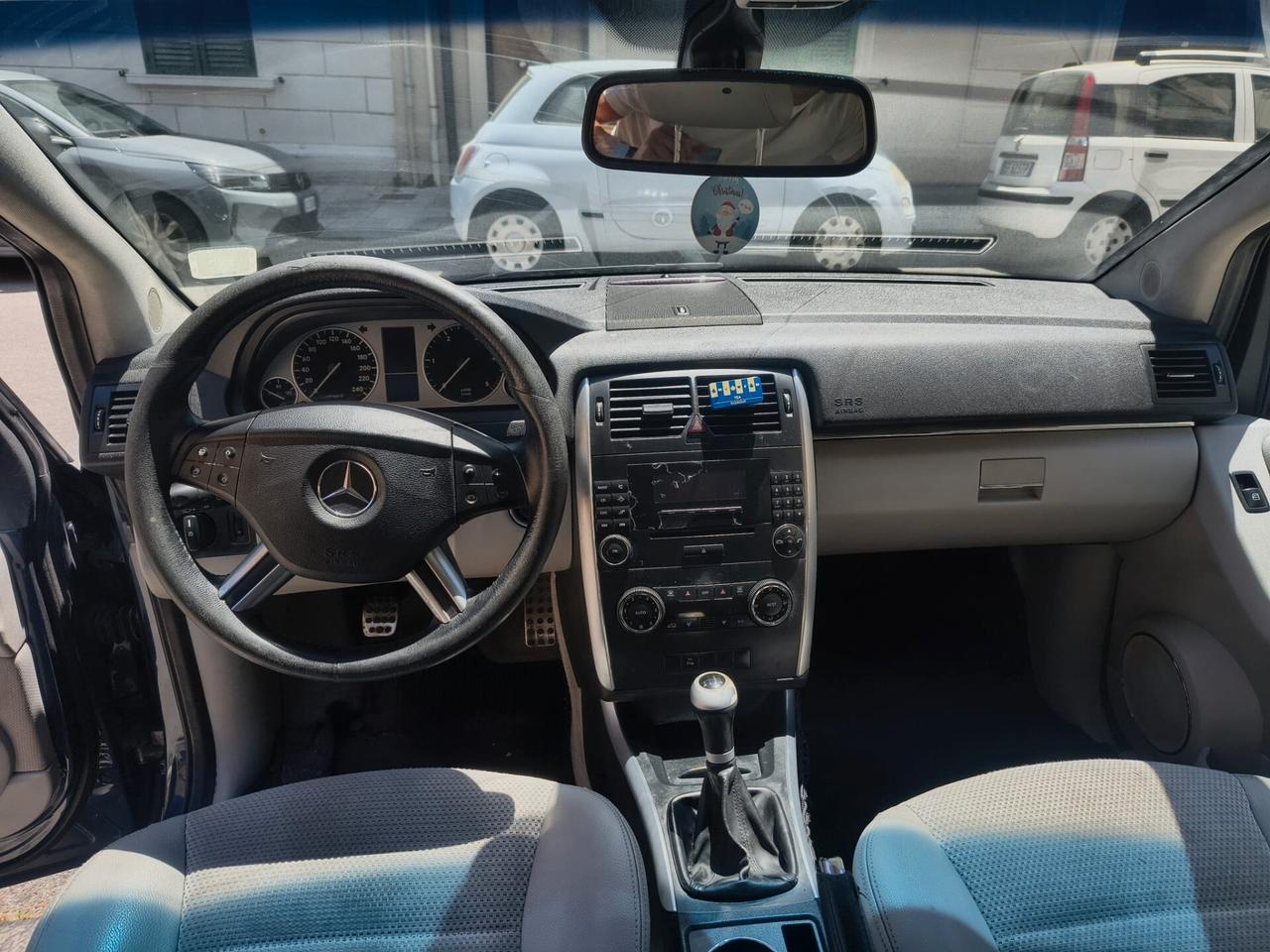 Mercedes-benz B 200 CDI Chrome