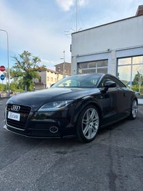 Audi TT Coupé 2.0 TFSI quattro S tronic line