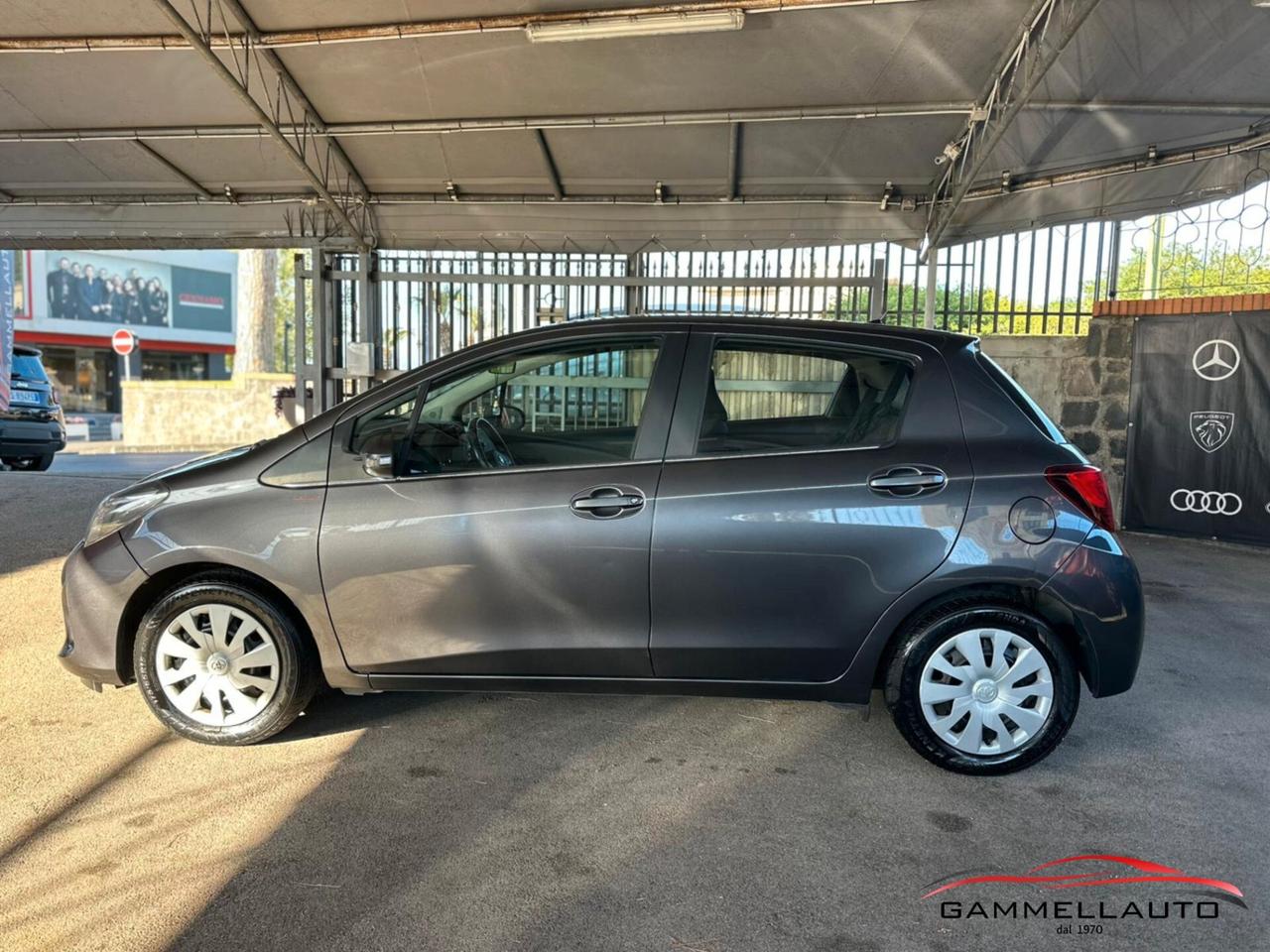 Toyota Yaris 1.0 Active 69cv