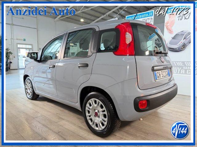 FIAT Panda 1.0 Hybrid