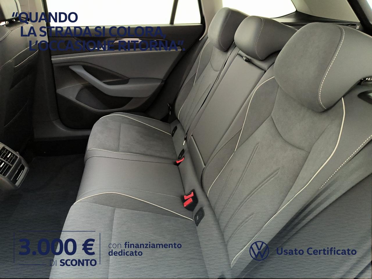 Volkswagen Passat 2.0 tdi scr business 150cv dsg