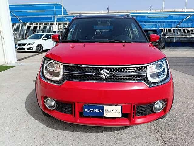 Suzuki Ignis 1.2 Dualjet iTop AGS