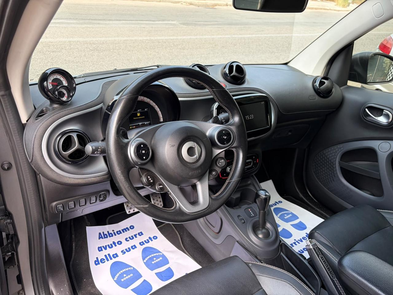 Smart fortwo Brabus 2019