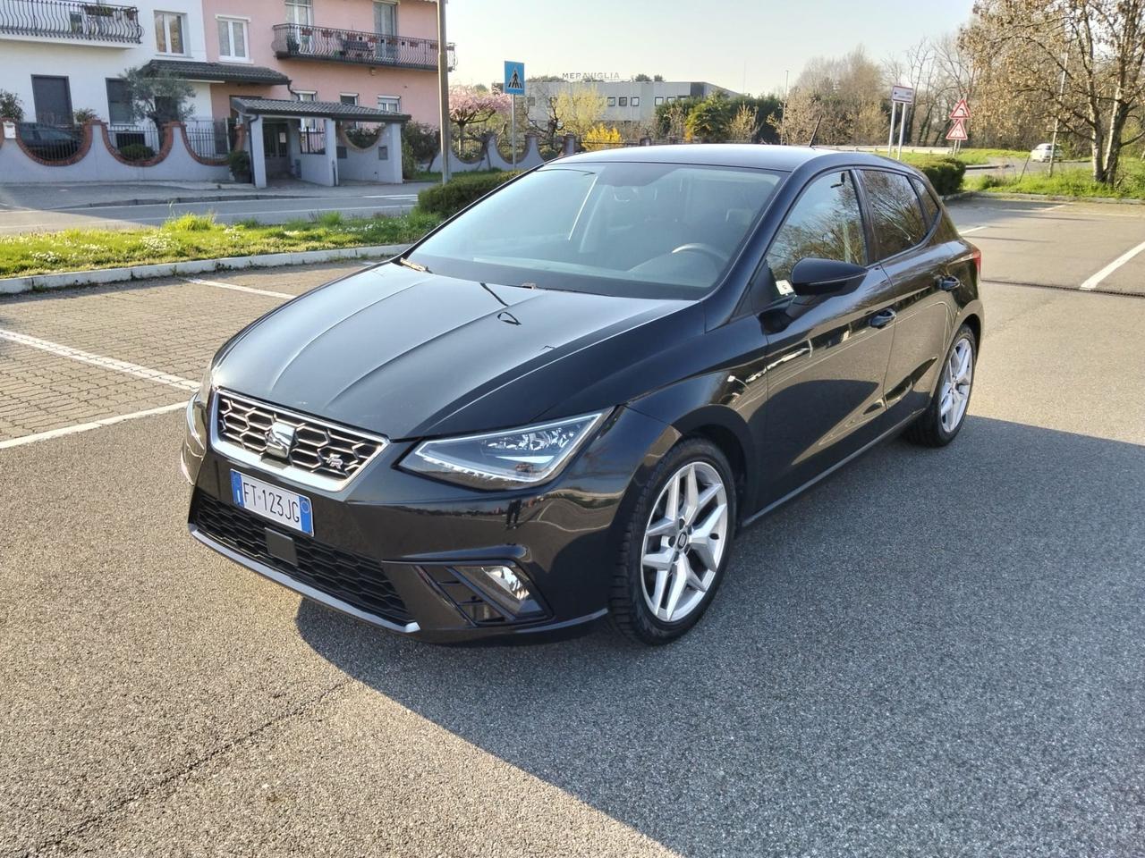 Seat Ibiza 1.0 EcoTSI 115 CV 5P FR*Navi*Led*S&S*Cockpit