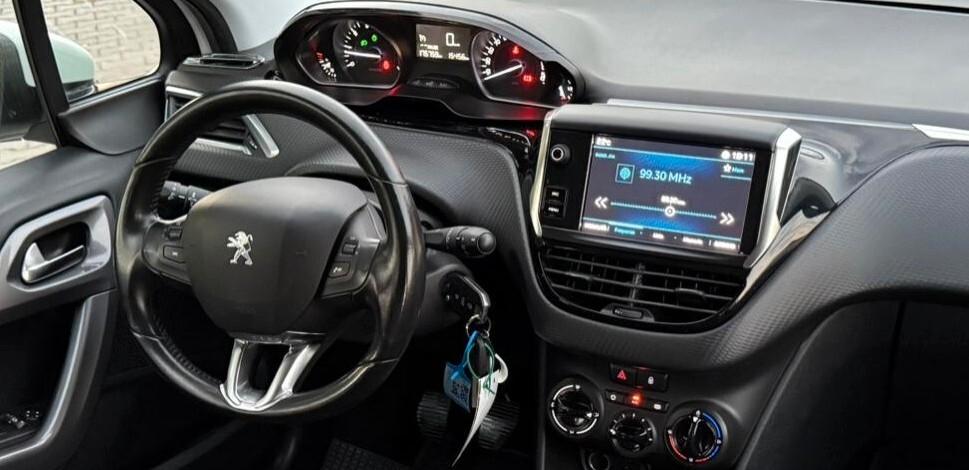 Peugeot 2008 (UNICOPROPRIETARIO)PureTech 82 Allure