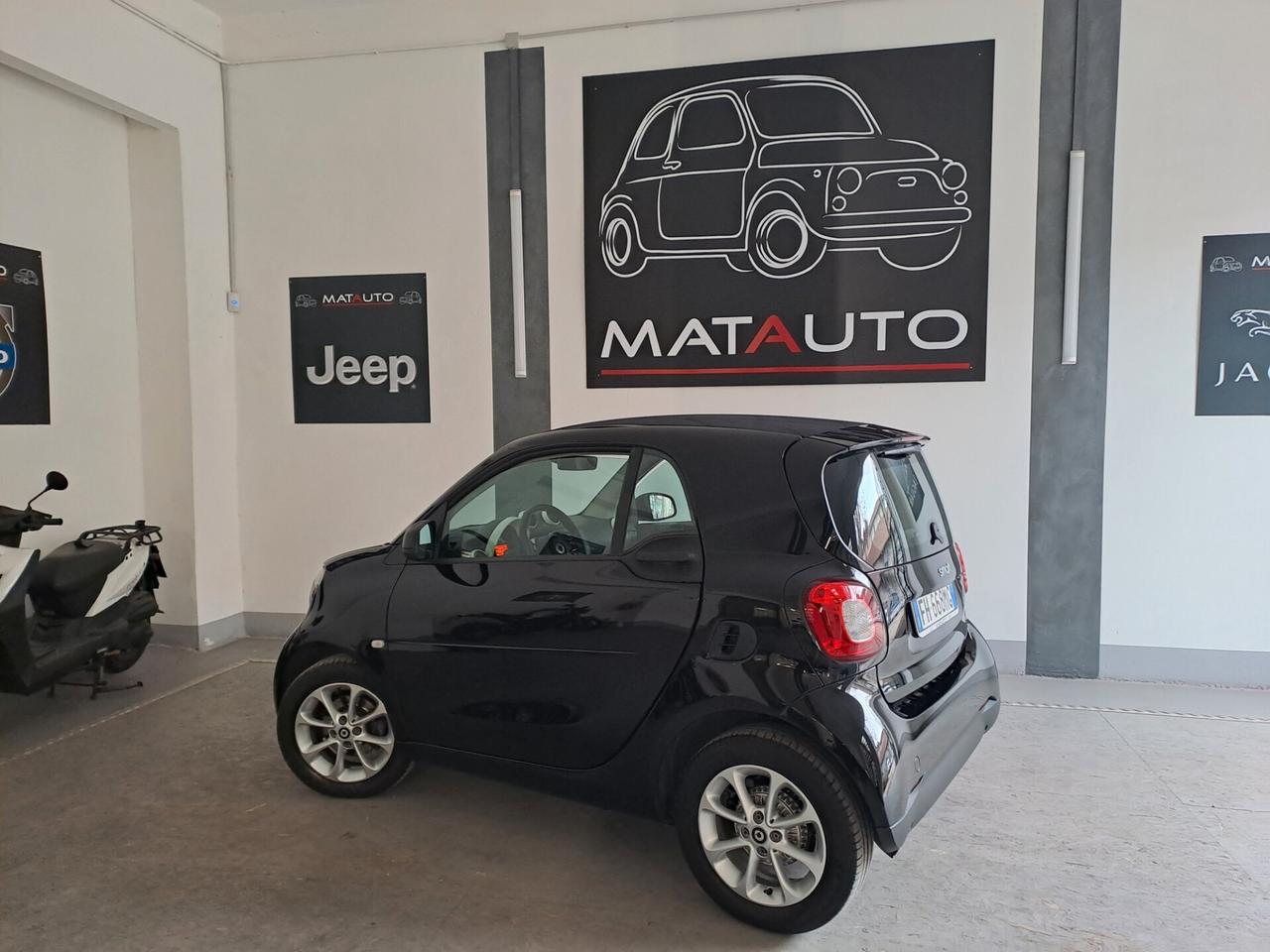 Smart ForTwo 70 1.0 Prime