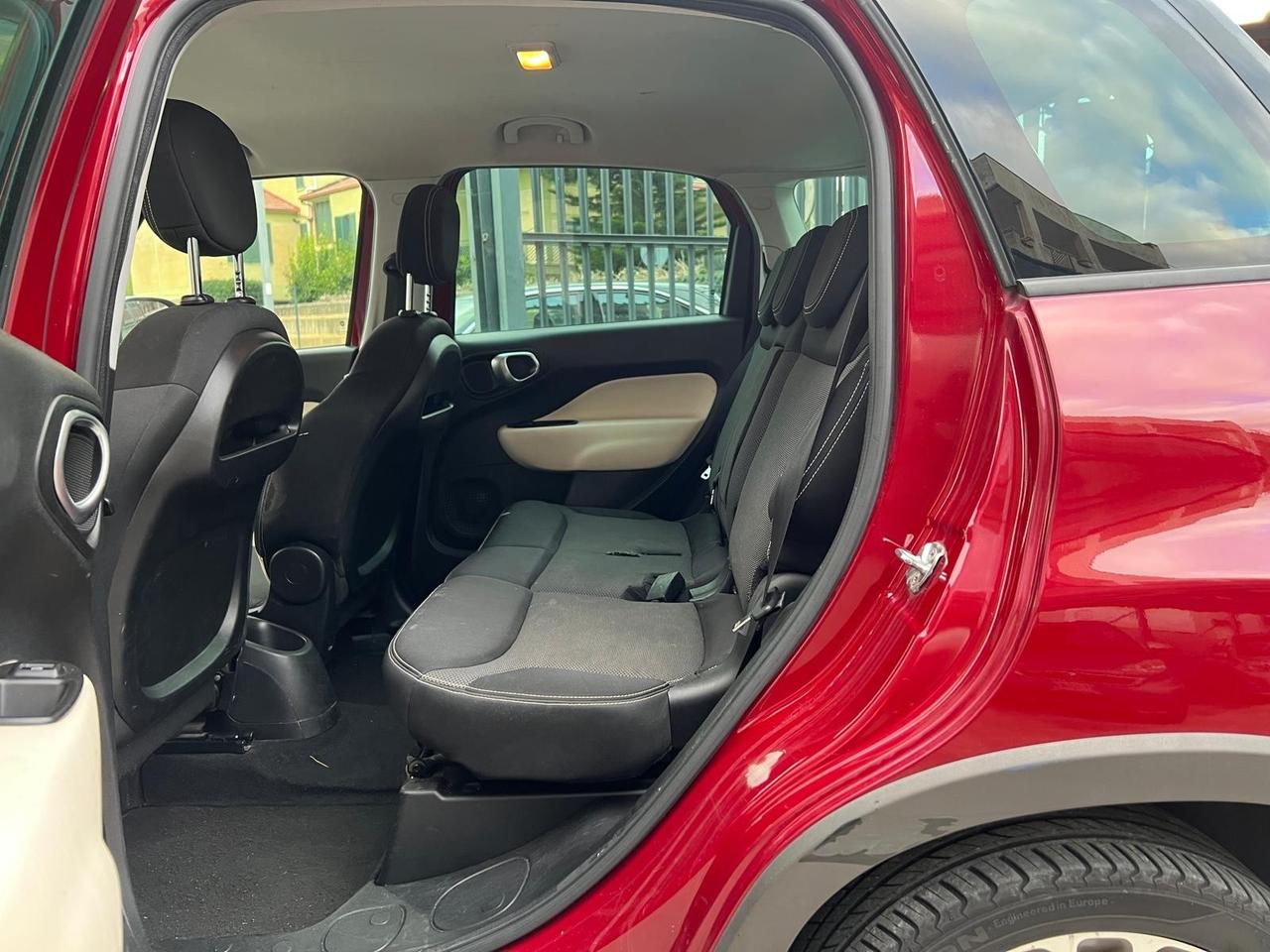 Fiat 500L 1.6 mjt Trekking 120cv E6 Park/Bluetooth