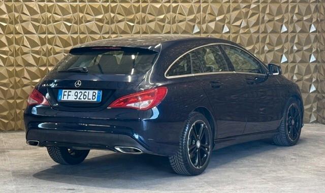 Mercedes-benz CLA 220 d S.W. Automatic Business
