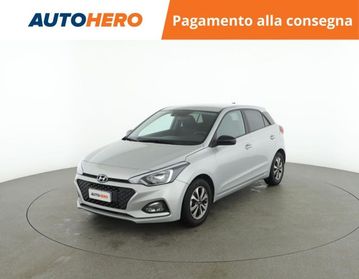 HYUNDAI i20 1.2 5 porte Connectline