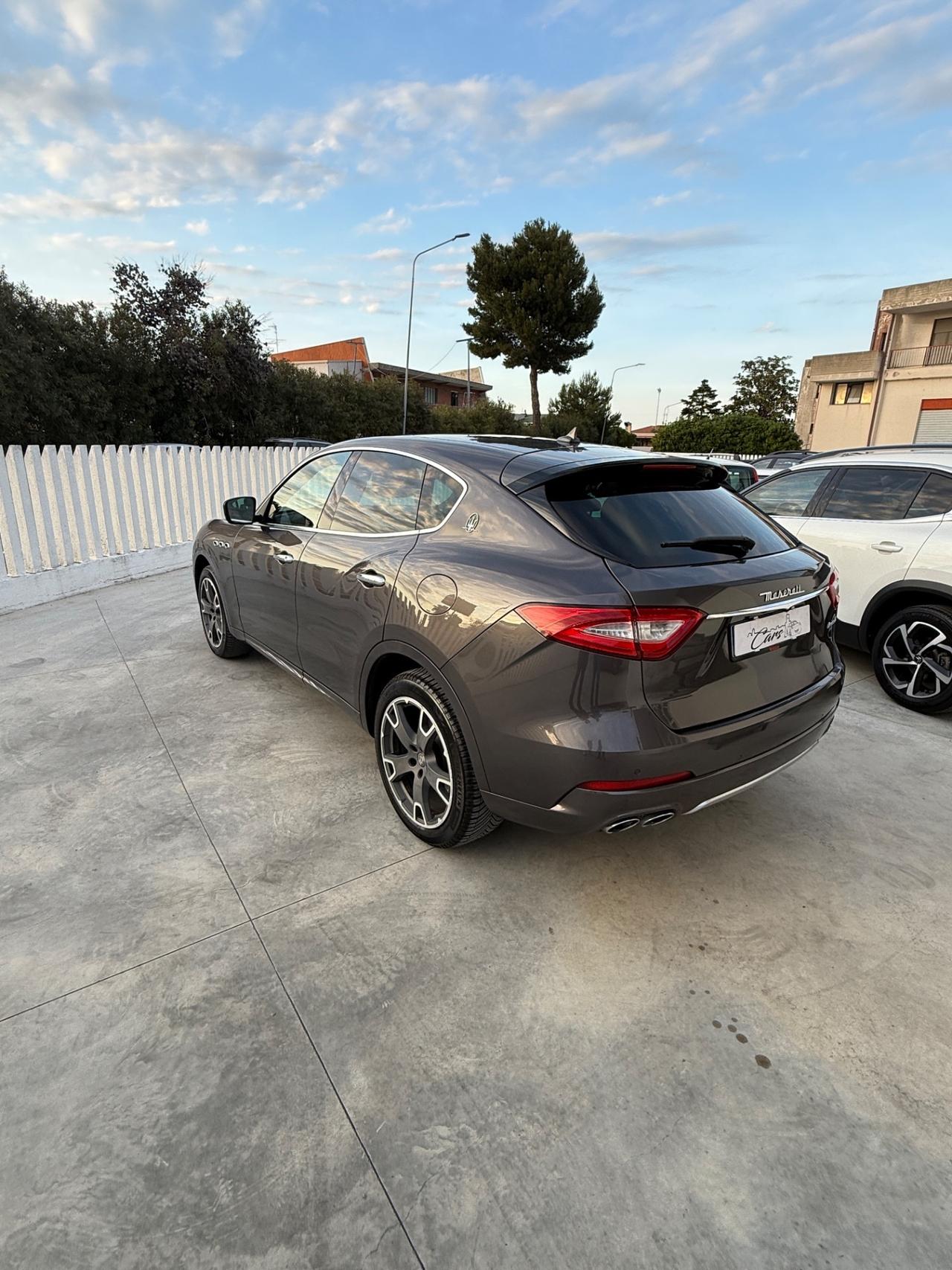 Maserati Levante V6 Diesel 275 CV AWD