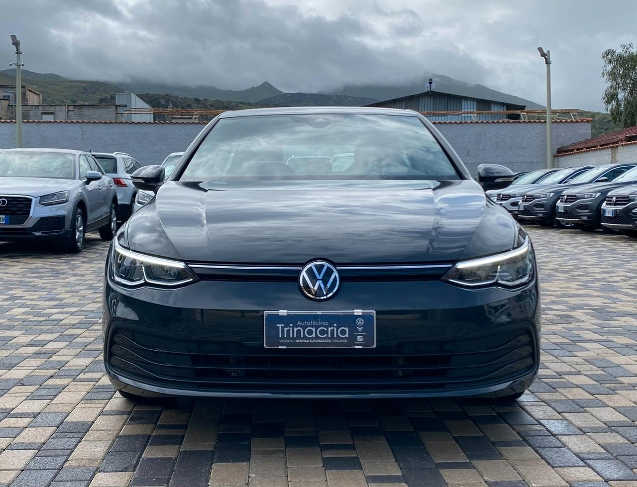 Volkswagen Golf Life 2.0 TDI 116CV