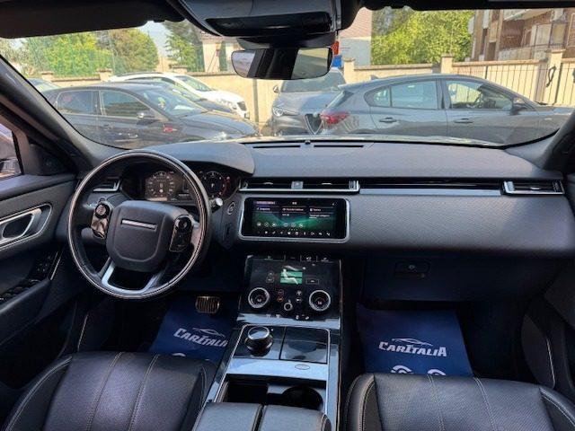 LAND ROVER Range Rover Velar 3.0D V6 275 CV R-Dynamic SE