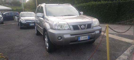 NISSAN X-Trail X-Trail 2.0