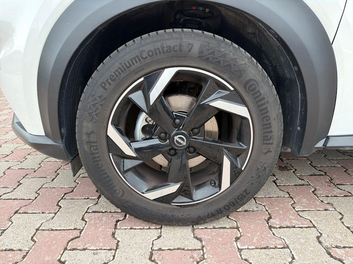 NISSAN JUKE N-CONNECTA HEV