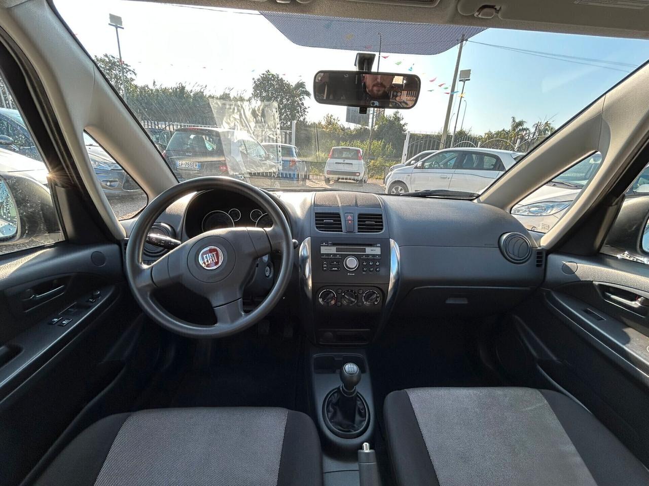 Fiat Sedici 1.6 16V 4x2 Dynamic