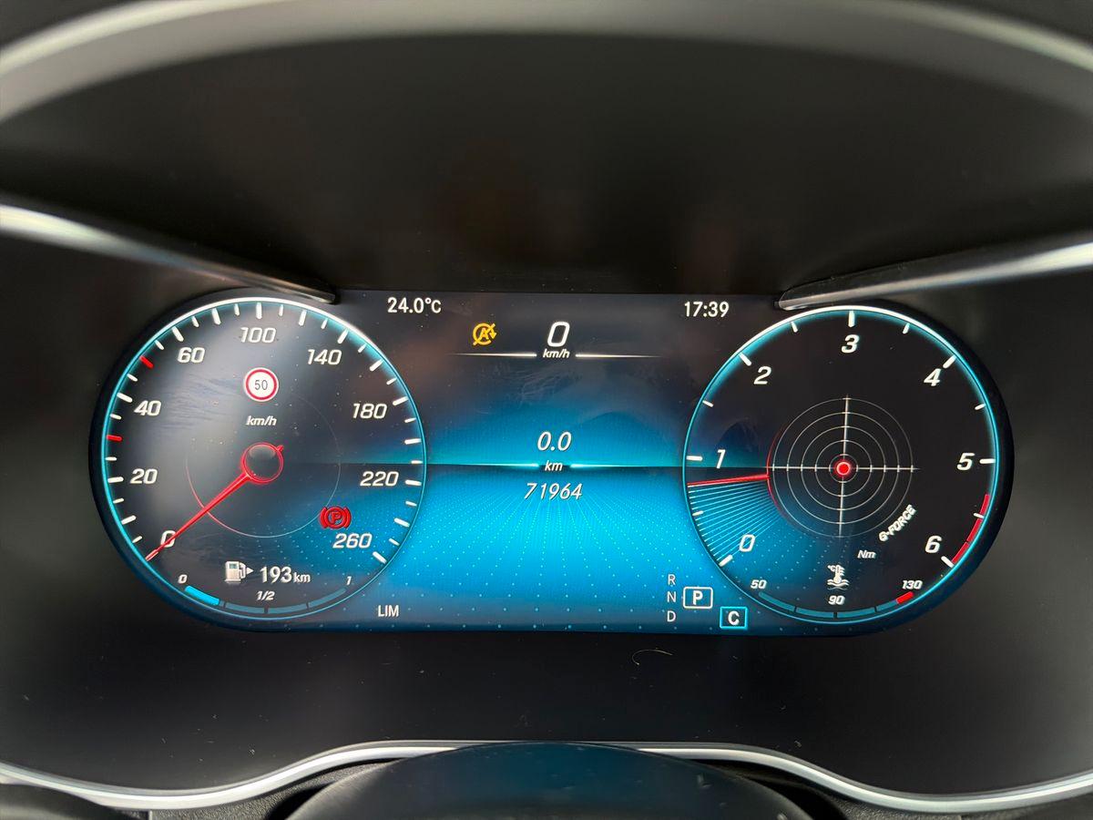 Mercedes-Benz GLC Coupe 300 d Premium Plus 4matic