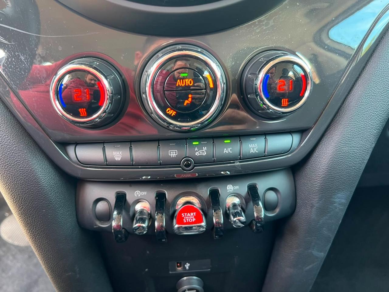 Mini Cooper D Countryman 2.0 Business Automatica