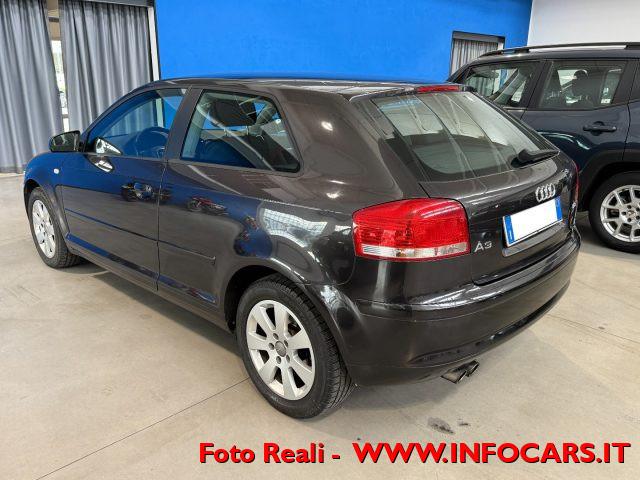 AUDI A3 2.0 FSI 150 cv Ambition