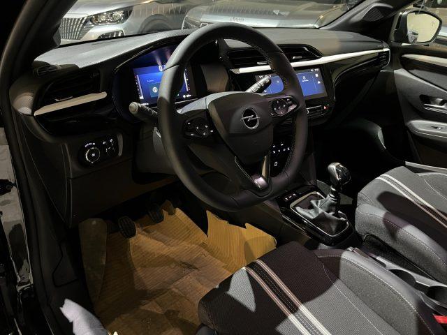 OPEL Corsa 1.2 T 100CV GS-LINE/TELECAM+PARK/CAR PLAY/FULL LED
