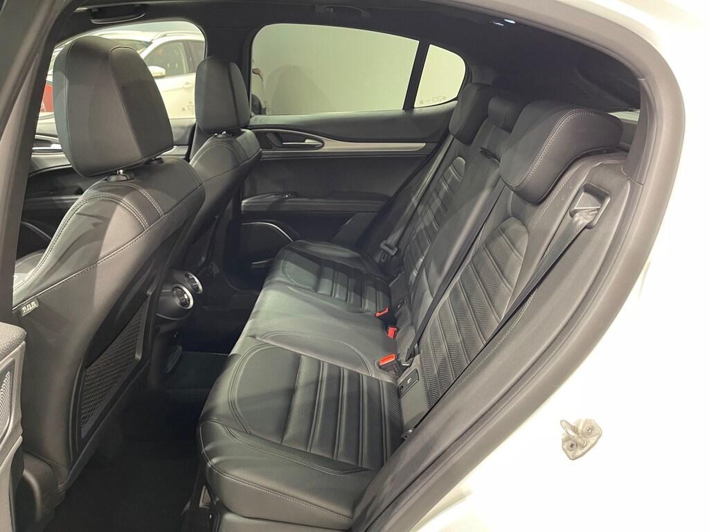 Alfa Romeo Stelvio 2.2 t Veloce Q4 210cv auto