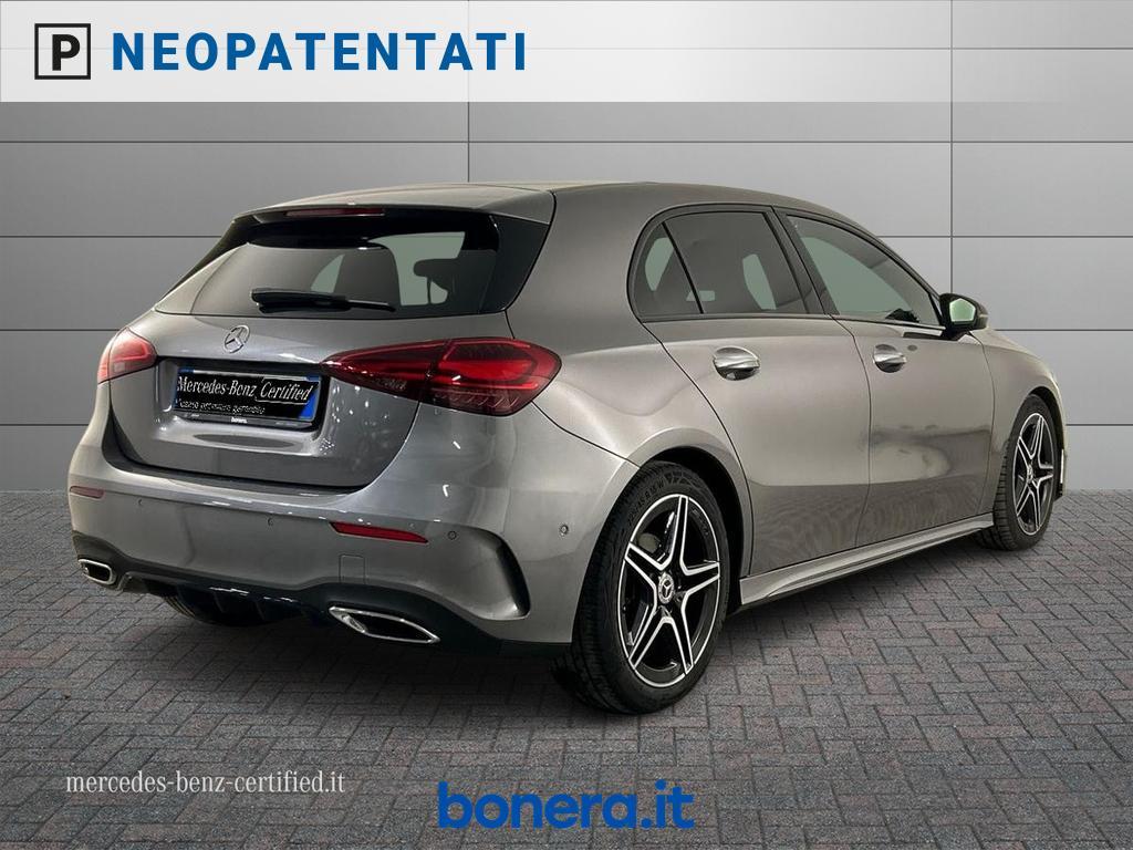 Mercedes Classe A 180 180 D Advanced Plus AMG Line 8G-DCT