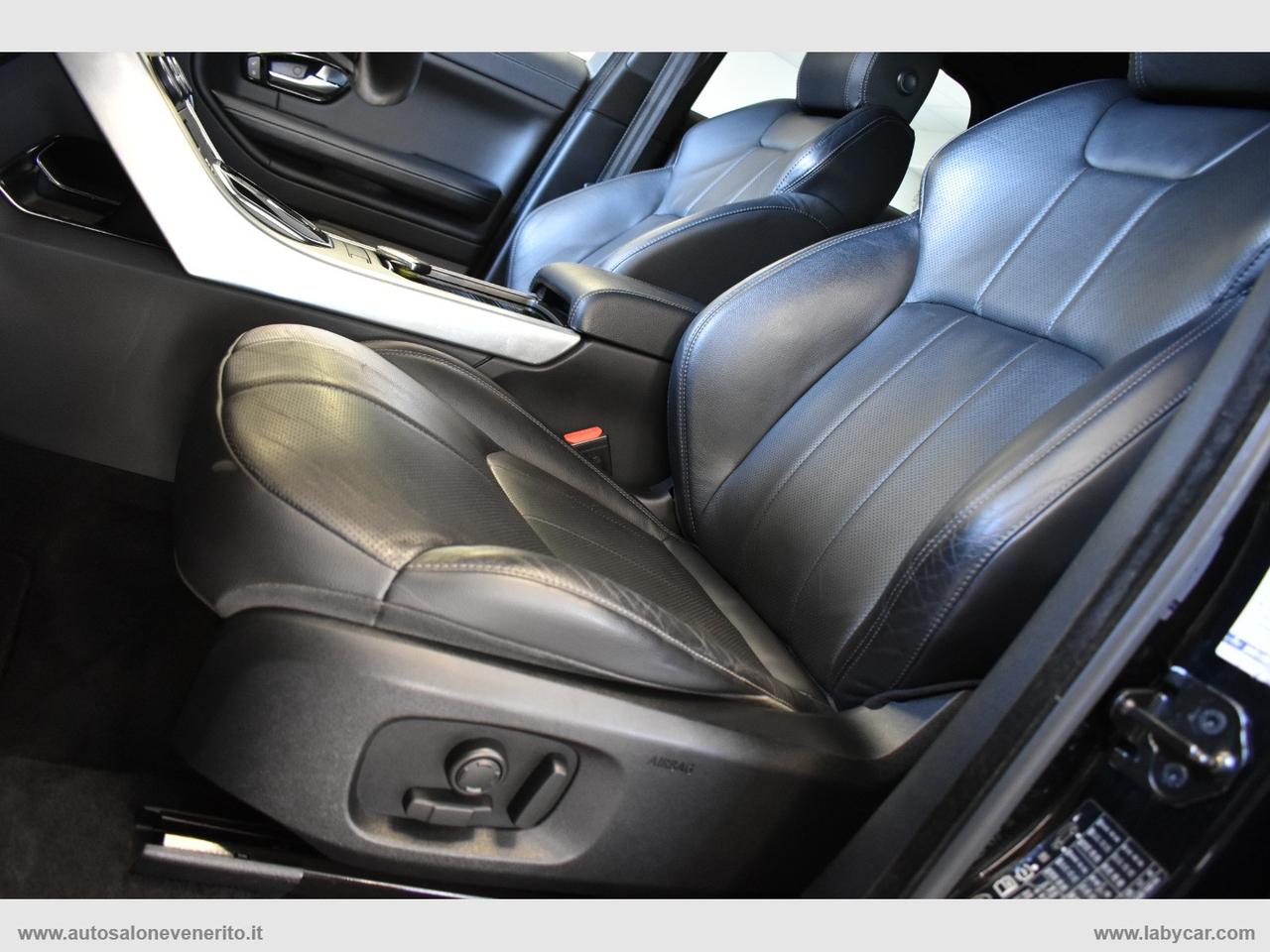 LAND ROVER RR Evoque 2.0 TD4 150 CV Conv. HSE Dyn.